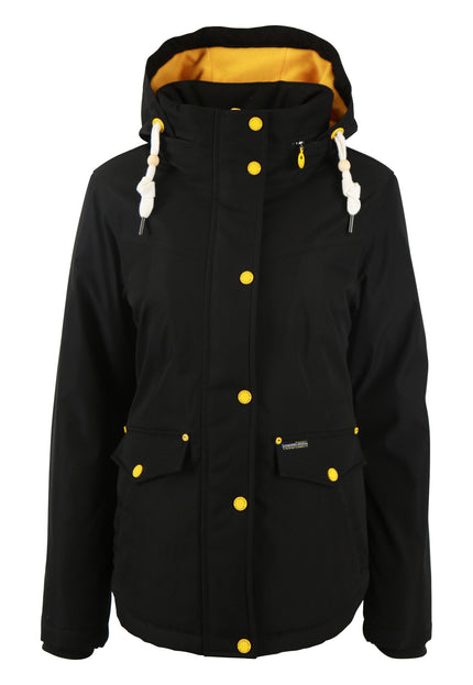 Schmuddelwedda Damen Winterjacke