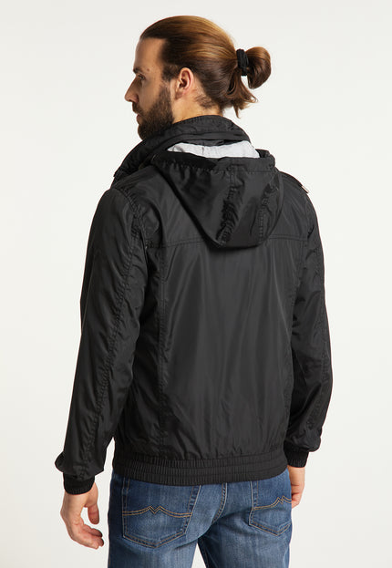 Dreimaster maritim Men's Blouson Jacket