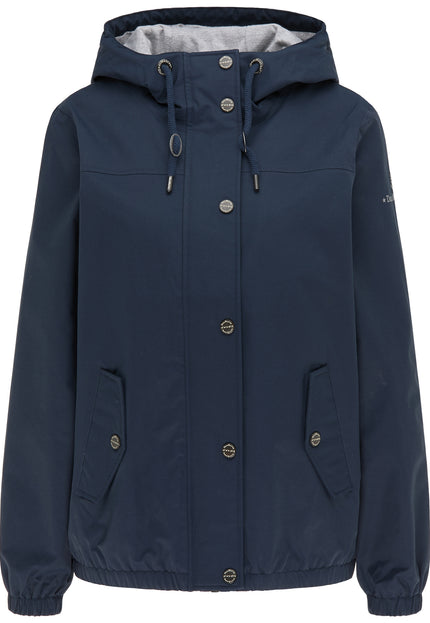 Dreimaster maritim Damen Regenblouson