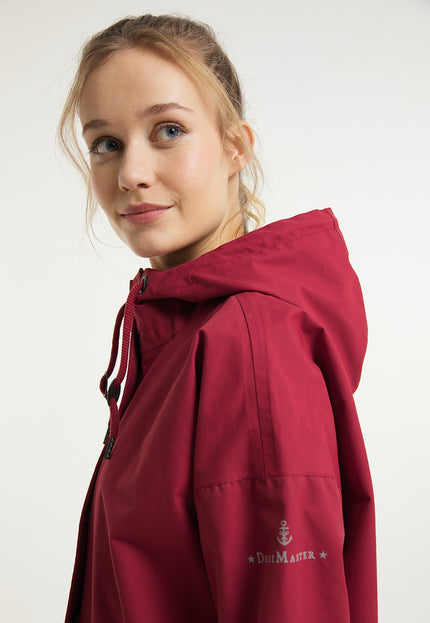 DreiMaster Maritim Women's Oversized Blouson