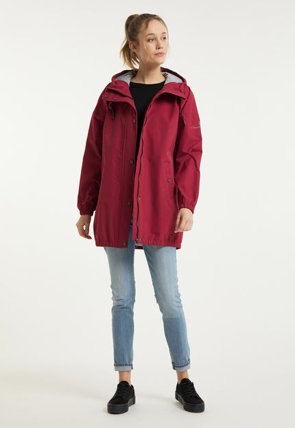 Dreimaster Maritim Damen-Oversize-Blouson