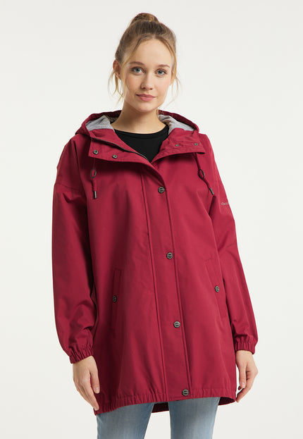 Dreimaster Maritim Damen-Oversize-Blouson