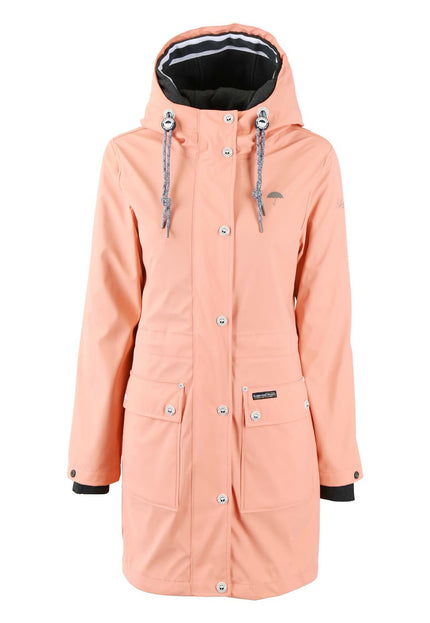 Schmuddelwedda Women's Raincoat