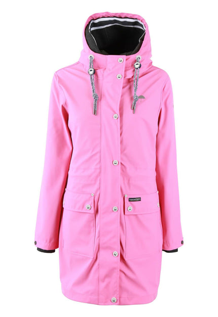 Schmuddelwedda Women's Raincoat