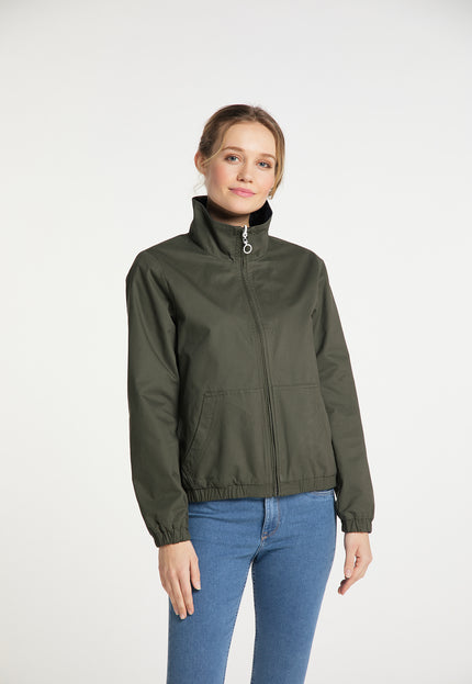 Dreimaster Maritim Damen Wendeblouson