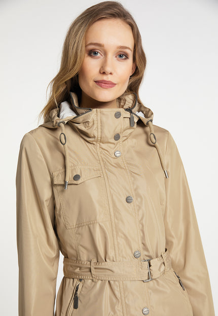 Dreimaster Klassik Women's Field Jacket