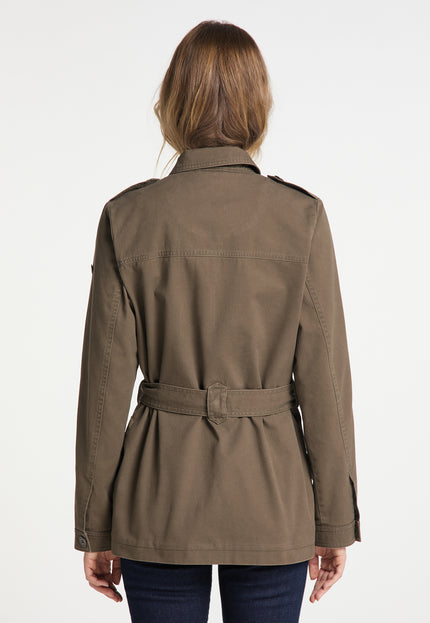 Dreimaster Vintage Women's Field Jacket