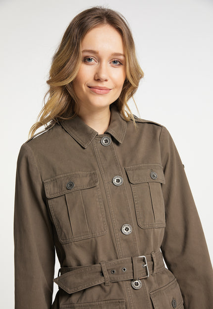 Dreimaster Vintage Women's Field Jacket