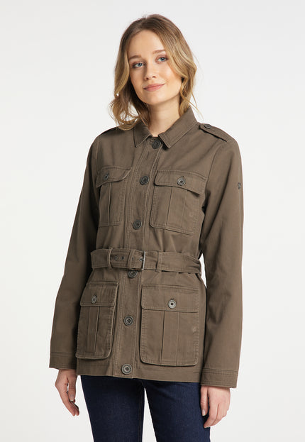 Dreimaster Vintage Women's Field Jacket