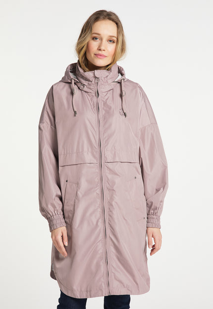 Schmuddelwedda Damen Winterjacke