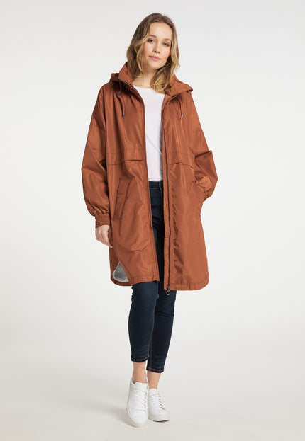 Schmuddelwedda Damen Winterjacke