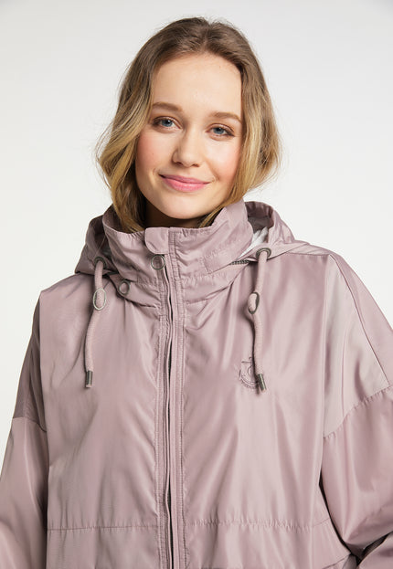 Schmuddelwedda Damen Winterjacke