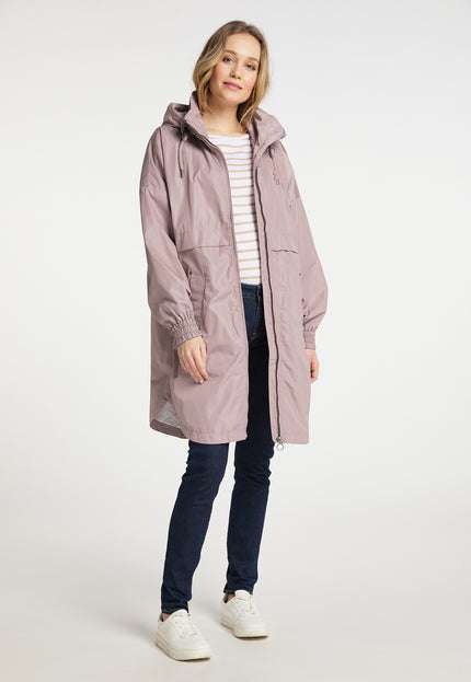 Schmuddelwedda Damen Winterjacke