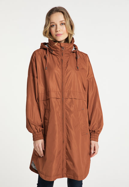 Schmuddelwedda Damen Winterjacke