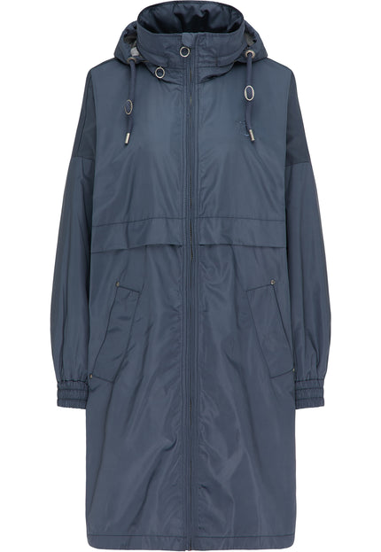 DreiMaster Maritim Women's Oversized Parka