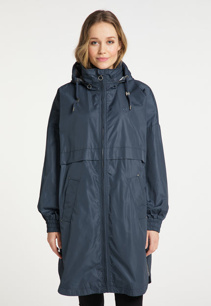 Dreimaster Maritim Damen-Oversize-Parka