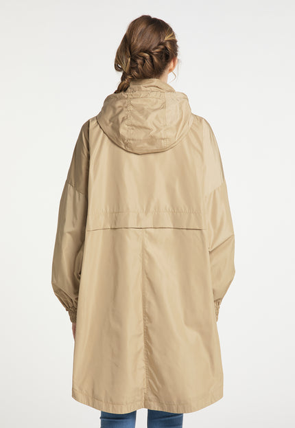 DreiMaster Maritim Women's Oversized Parka