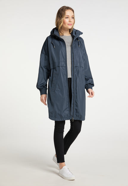 Dreimaster Maritim Damen-Oversize-Parka