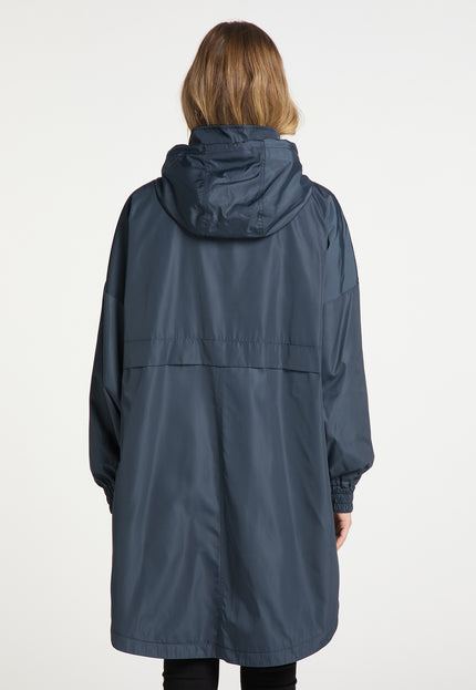 Dreimaster Maritim Damen-Oversize-Parka