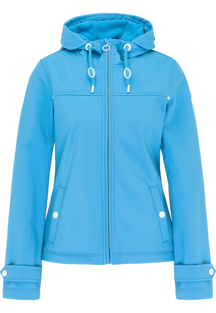 Dreimaster Maritim Damen Softshelljacke