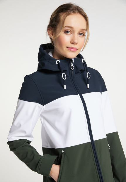 Dreimaster Maritim Damen Funktionsjacke