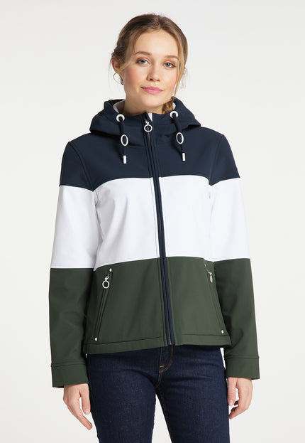 Dreimaster Maritim Women's Functional Jacket