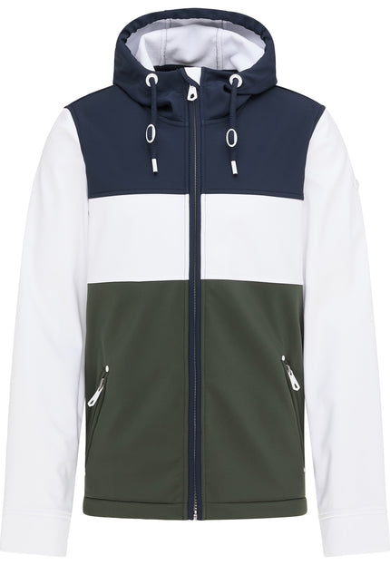 Dreimaster Maritim Men's Softshell Jacket