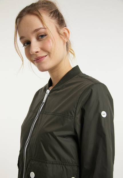 Dreimaster maritime Damen Blousonjacke