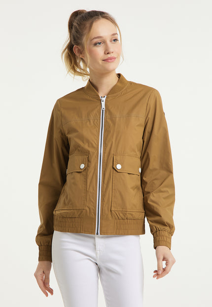 Dreimaster maritime Damen Blousonjacke