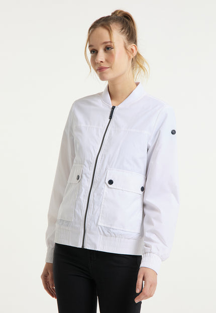 Dreimaster maritime Damen Blousonjacke