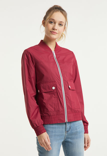 Dreimaster maritime Damen Blousonjacke