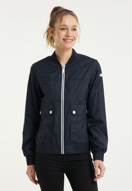 Dreimaster maritime Damen Blousonjacke