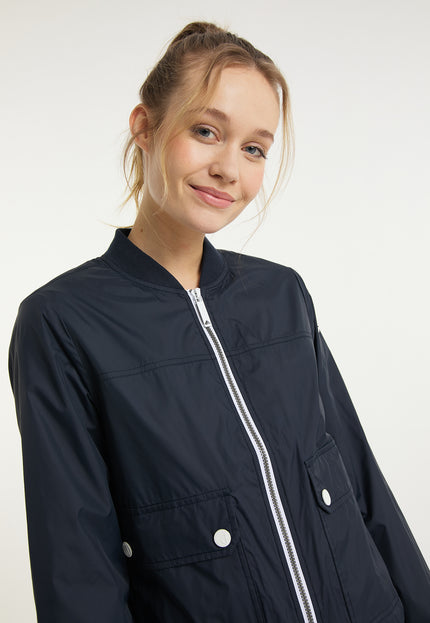 Dreimaster maritime Damen Blousonjacke