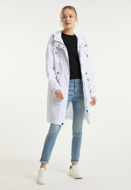 Dreimaster Maritim Damen Leichtparka