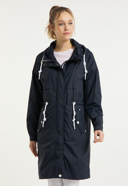 Dreimaster Maritim Damen Leichtparka