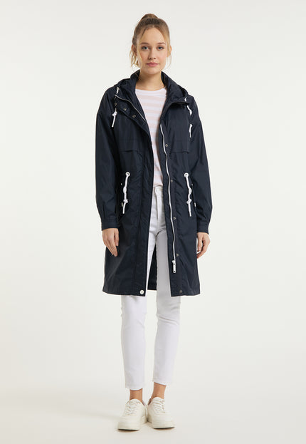 Dreimaster Maritim Damen Leichtparka