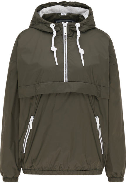 Dreimaster Maritim Damen Schlupfjacke