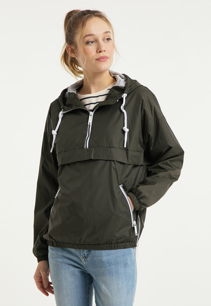 Dreimaster Maritim Damen Schlupfjacke