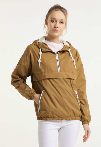 Dreimaster Maritim Damen Schlupfjacke