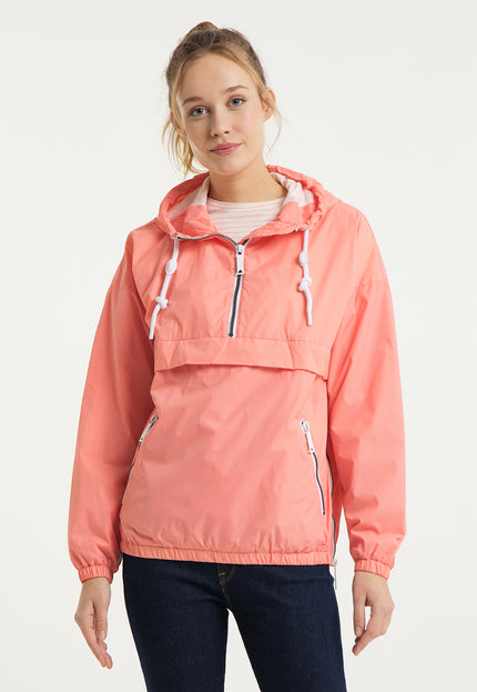 Dreimaster Maritim Damen Schlupfjacke