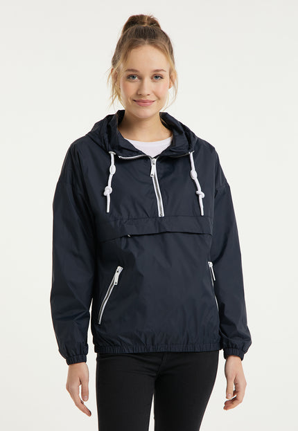 Dreimaster Maritim Damen Schlupfjacke