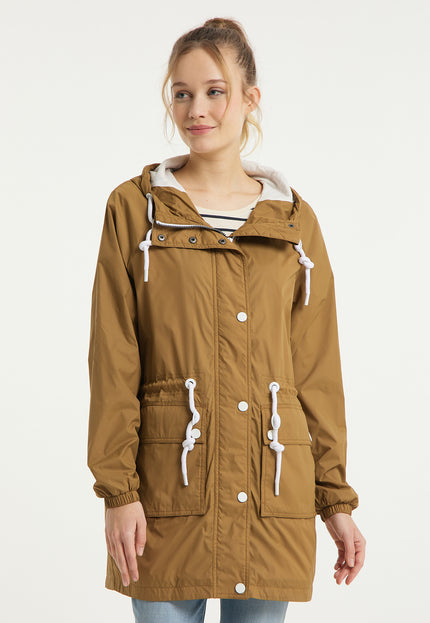 Dreimaster Maritim Women's Lightweight Parka