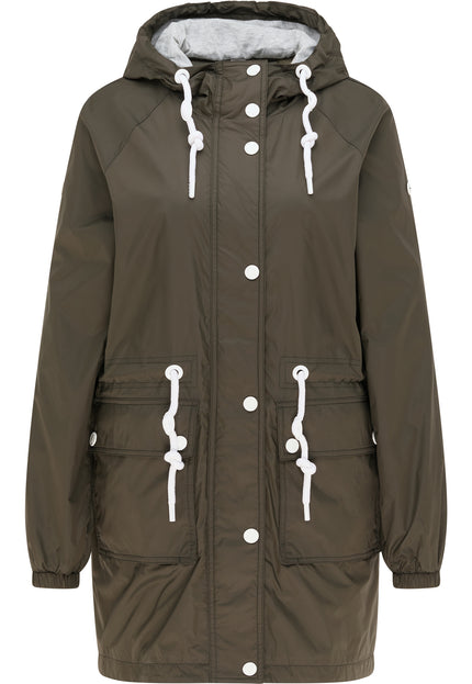 Dreimaster Maritim Women's Lightweight Parka