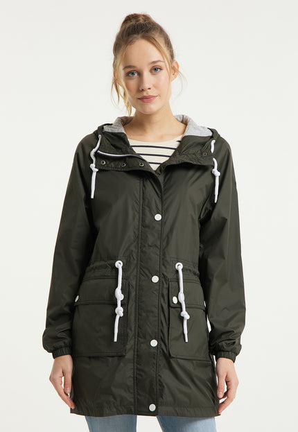 Dreimaster Maritim Damen Leichtparka