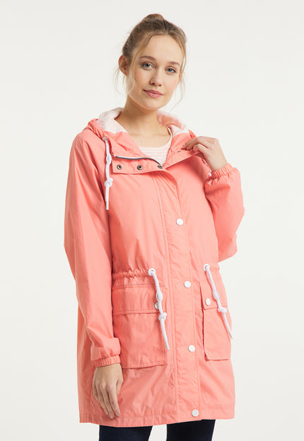 Dreimaster Maritim Damen Leichtparka