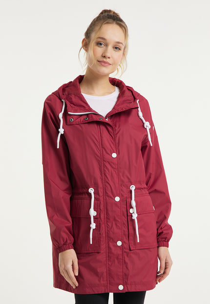 DreiMaster Maritim Women's Ghtweight Parka