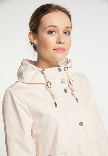 Dreimaster maritim Women's Shiny Transition Jacket