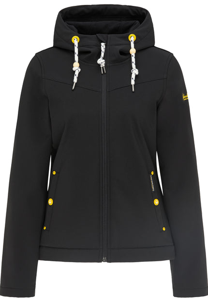 Schmuddelwedda Damen Softshelljacke