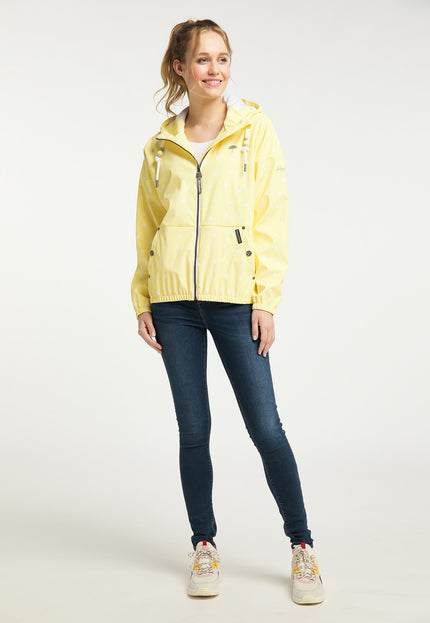 Schmuddelwedda Damen Regenjacke