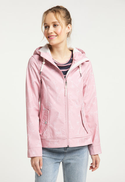 Schmuddelwedda Damen Softshelljacke